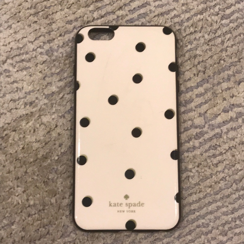 Kate Spade IPhone 6 Plus Cover